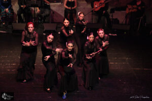 scuola di flamenco a Milano